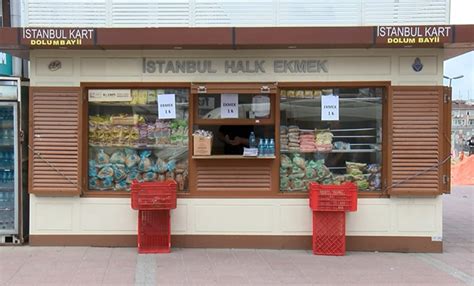 istanbul halk ekmek büfesi açma şartları